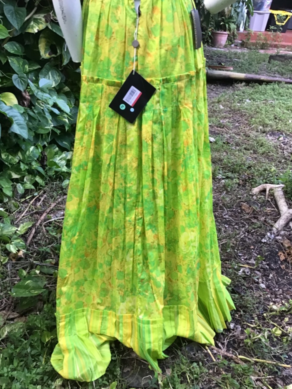 Vintage Roberto Cavalli skirt with cotton lining Roberta Cavalli - Picture 8 of 11
